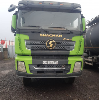 Shacman (Shaanxi) SX* 6x6 Седельный тягач