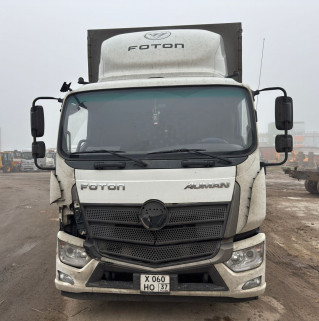 Foton AUMAN 4x2 Бортовой (Евроборт)