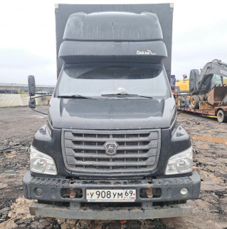 GAZ GAZON NEXT Бортовой (Евроборт)