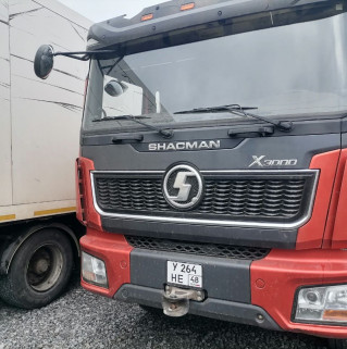 Shacman (Shaanxi) SX* 6x4 Самосвал