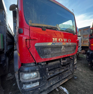 Howo T5G 8x4 Самосвал