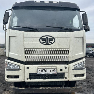 FAW J6 8x4 Самосвал