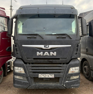 MAN TGX 4X2 Седельный тягач
