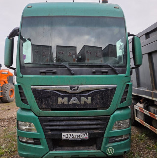MAN TGX 4X2 Седельный тягач
