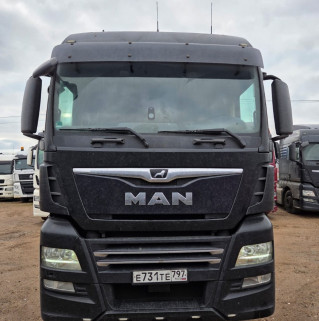 MAN TGX 4X2 Седельный тягач