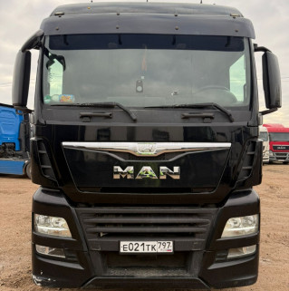 MAN TGX 4X2 Седельный тягач