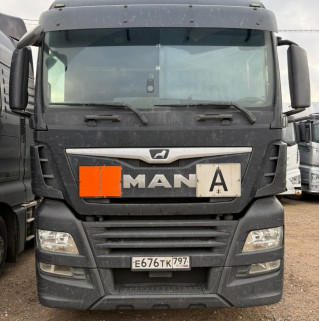 MAN TGX 4X2 Седельный тягач