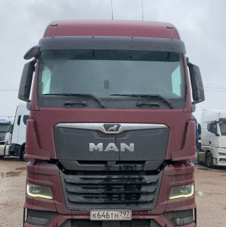 MAN TGX 4X2 Седельный тягач