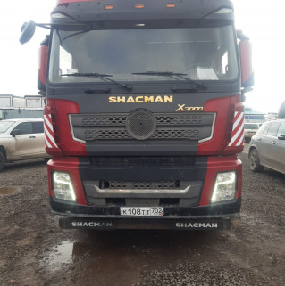 Shacman (Shaanxi) SX* 6x4 Седельный тягач