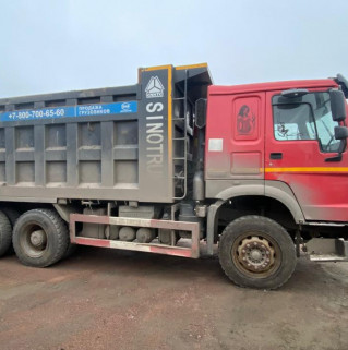 Howo ZZ* 6x4 Самосвал