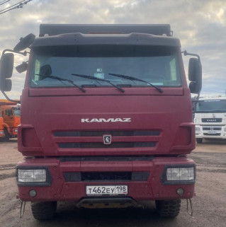 КамАЗ 6520 6x4 Самосвал