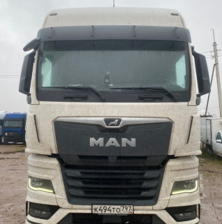 MAN TGX 4X2 Седельный тягач