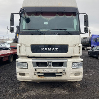 КамАЗ 5490 4x2 Седельный тягач