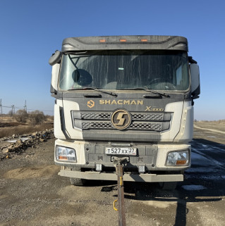 Shacman (Shaanxi) SX* 8x4 Самосвал