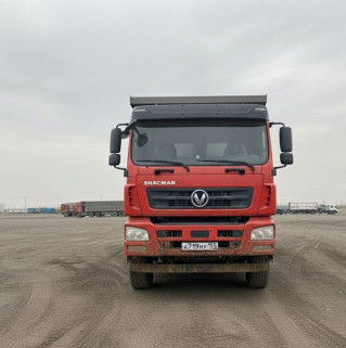 Shacman (Shaanxi) SX* 8x4 Самосвал