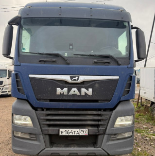 MAN TGX 4X2 Седельный тягач