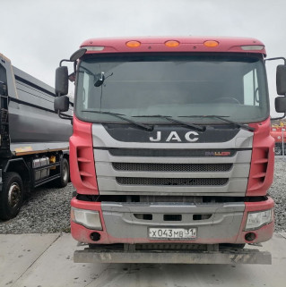 JAC N350 6x4 Самосвал