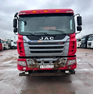JAC N350 6x4 Самосвал