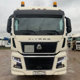 SITRAK C7H 6x2 Седельный тягач