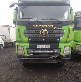 Shacman (Shaanxi) SX* 6x6 Седельный тягач