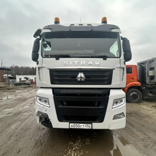 SITRAK C7H 4x2 Седельный тягач