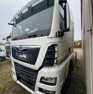 MAN TGX 4X2 Седельный тягач