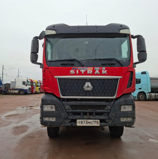 SITRAK C7H MAX 6x4 Самосвал