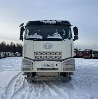 FAW J6 8x4 Самосвал