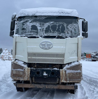 FAW J6 6x6 Самосвал