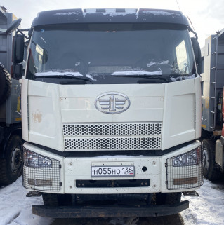FAW J6 6x4 Самосвал