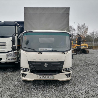 КамАЗ 43082 4x2 Бортовой (Евроборт)