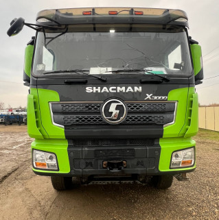 Shacman (Shaanxi) SX* 6x4 Самосвал