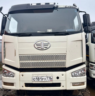FAW J6 6x4 Самосвал