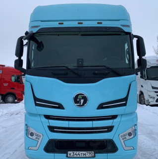 Shacman (Shaanxi) SX* 4x2 Седельный тягач