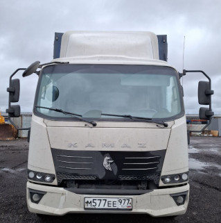 КамАЗ 43082 4x2 Бортовой (Евроборт)