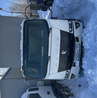 КамАЗ 43082 4x2 Бортовой (Евроборт)_не актуально
