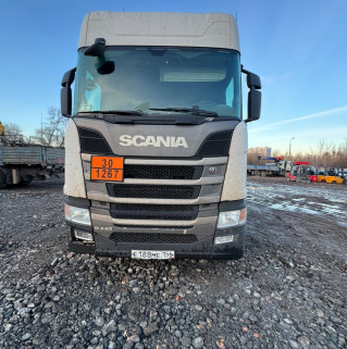 Scania R 4x2 Седельный тягач