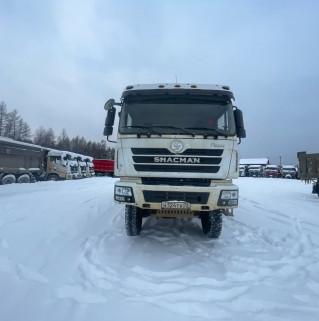Shacman (Shaanxi) SX* 6x6 Самосвал