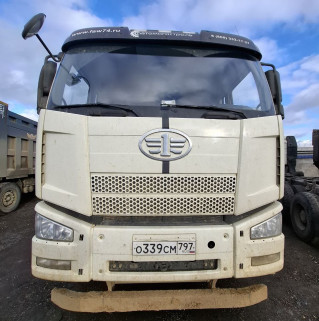 FAW J6 8x4 Самосвал