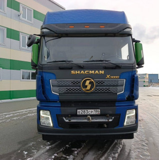 Shacman (Shaanxi) SX* 6x4 Седельный тягач