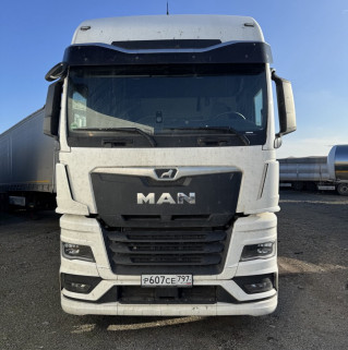 MAN TGX 4X2 Седельный тягач