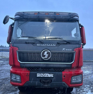 Shacman (Shaanxi) SX* 6x4 Самосвал