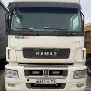 КамАЗ 5490 4x2 Седельный тягач