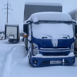 WANSHAN ALTAI Аrgut 4x2 Бортовой (Евроборт)