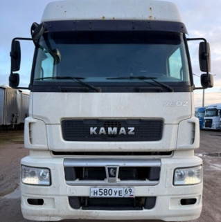 КамАЗ М1840 4x2 Седельный тягач