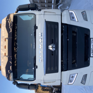 SITRAK C7H 4x2 Седельный тягач