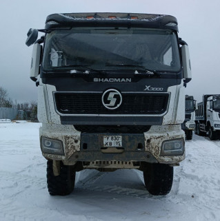 Shacman (Shaanxi) SX* 6x6 Самосвал