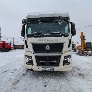 SITRAK C7H MAX 4x2 Седельный тягач