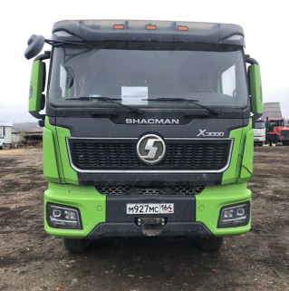 Shacman (Shaanxi) SX* 8x4 Самосвал