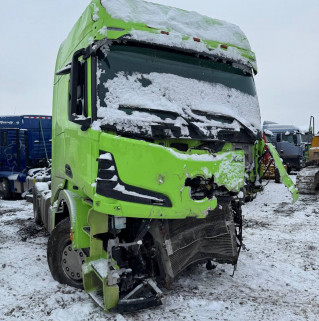 Shacman (Shaanxi) SX* 4x2 Седельный тягач